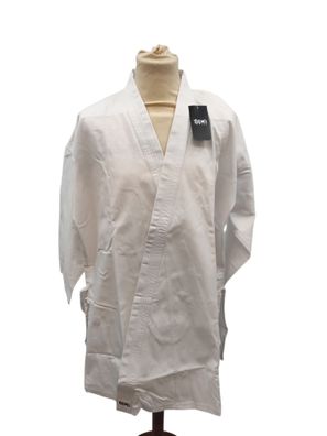 Ippon Gear Kinder Jugend Club Karate GI Anzug 180 weiß