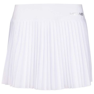 Damen Tennis Rock/Short mit Innenhose Head Perf Skort Women Farbe weiß