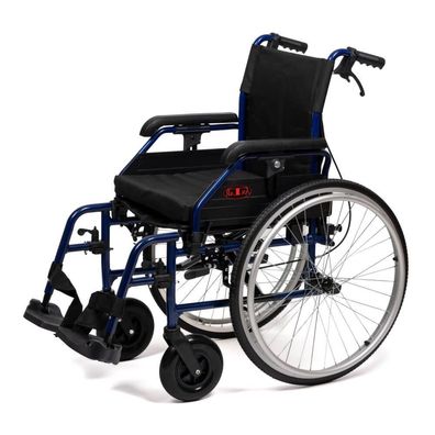 Antar Rollstuhl faltbar leicht XXL 15 kg klappbar SB 43 46 49 51cm leichtgewicht