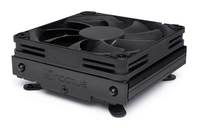 Noctua NH-L9i-17xx chromax. black Low-Profile CPU-Kéhler Schwarz
