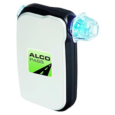 Alcopass C1 Alkoholtestgerät fér Smartphone Bluetooth Defekt
