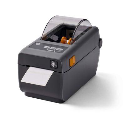 Zebra ZD410 Thermodrucker 2 Zoll USB 203 dpi Defekt