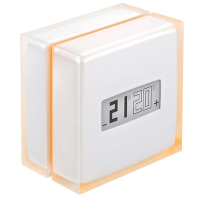 Netatmo NTH-PRO intelligentes Thermostat fér Heizkessel und Wärmepumpen