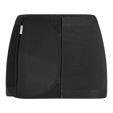 Corsinel Stétzgértel Stoma Hernie 26 cm schwarz Größe 2XL