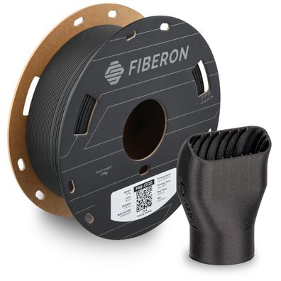 Polymaker PolyMide PA6-CF Filament Schwarz 1,75 mm 500 g