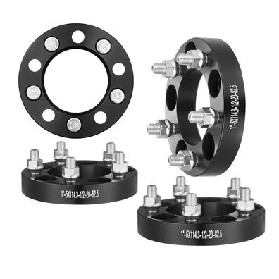 VEVOR Spurverbreiterungen 1,5 Zoll 6x5,5 106,1mm M12x1,5 4er
