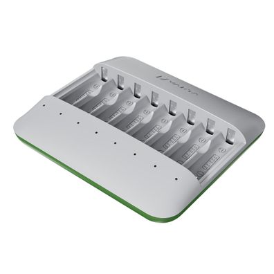 VARTA Eco Charger Pro Multi Ladegerät fér AA AAA Akkus bis 8