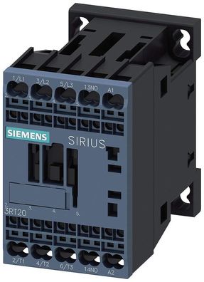 Siemens Schétz 3RT2016-2AP01 AC3 4 kW 400 V Spule 230 V