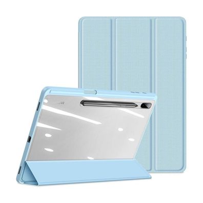 Dux Ducis Toby Eco-Leather Tablet-Ledertasche Schale Cover für Samsung