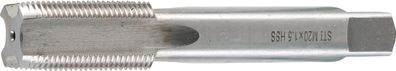 STI-Einschnitt-Gewindebohrer | HSS-G | M20 x 1,5 mm BGS
