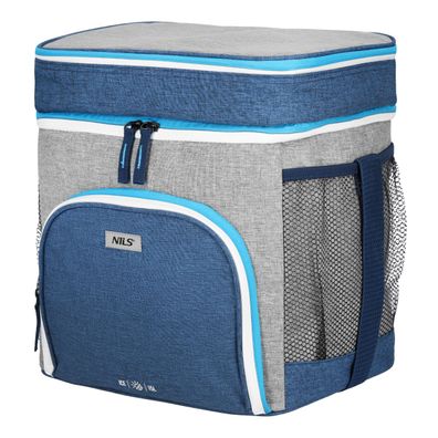 NILS CAMP NC2902 Kühlrucksack 15 L isolierte Kühltasche für Picknick