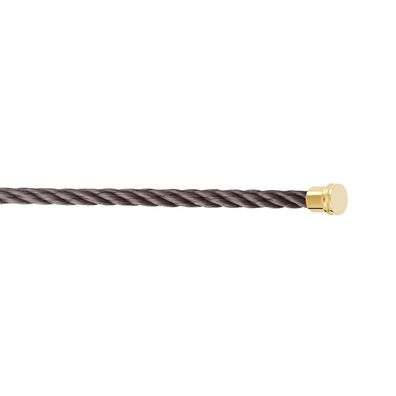 Fred - 6B1075 - Sturmgraues Kabel