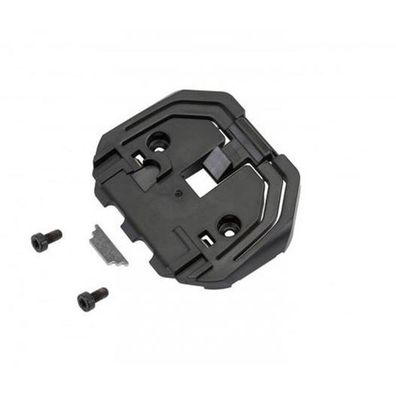 Bosch Anschraubplatten-Kit PowerTube horizontal 400 500 625 WH BES2 (BBP2XX)