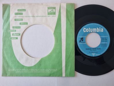 The Village Stompers - Haunted House Blues 7'' Vinyl Germany
