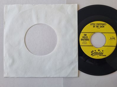 The Willis Brothers - Y'all Come 7'' Vinyl US