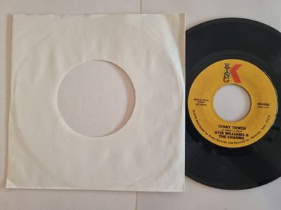 Otis Williams & The Charms - Ivory Tower 7'' Vinyl US