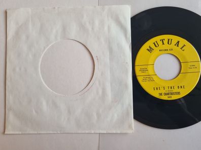 The Chartbusters - She's The One 7'' Vinyl US