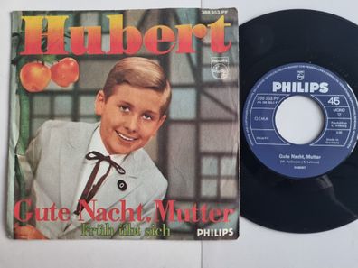 Hubert - Gute Nacht, Mutter 7'' Vinyl Germany