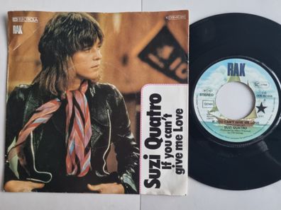 Suzi Quatro - If You Can't Give Me Love 7'' Vinyl Germany