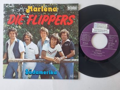 Die Flippers - Marlena 7'' Vinyl Germany