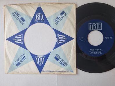 The Box Tops - Neon Rainbow 7'' Vinyl US