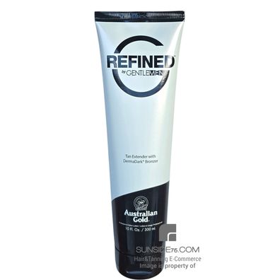 Australian Gold/Refined By Gentlemen "Tan Extender" 300ml/Aftersun/Sonnenschutz