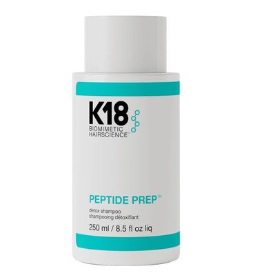 K18 Peptid-Detox-Shampoo zur Haarvorbereitung, 250ml