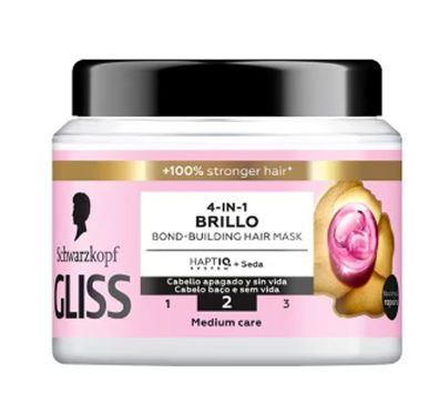Gliss Kur 4-in-1 Maske 400ml - (Varianten)