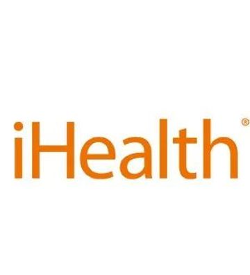 iHealth AIR PO3M Sp02 Oxygen Saturation Monitor