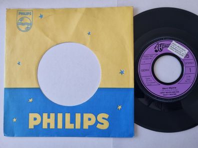 Jimmy Seven and his Heavy Heaven - Merci Mamie 7'' Vinyl Germany