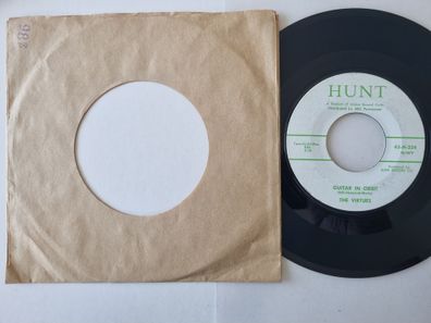 The Virtues - Guitar in Orbit 7'' Vinyl US