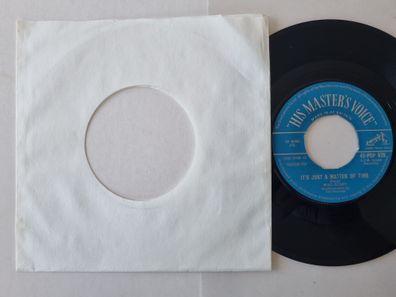 Mike Berry - It's Just A Matter Of Time 7'' Vinyl UK