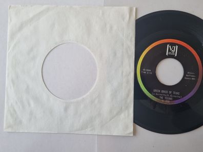 The Texans - Green Grass of Texas 7'' Vinyl US