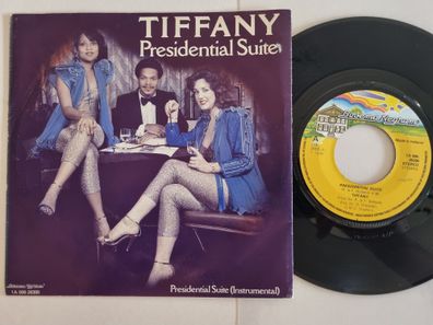 Tiffany - Presidential Suite 7'' Vinyl Holland