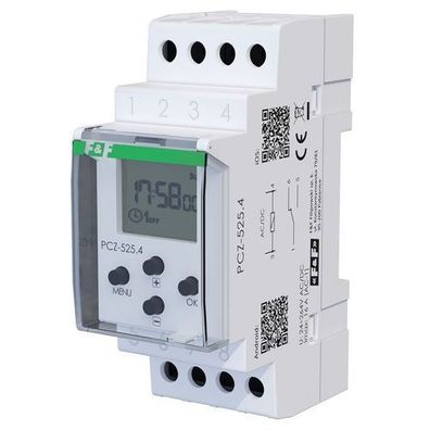 Programmierbare Zeitschaltuhr NFC Astronomische Wochenzeitschaltuhr ON-OFF PCZ-5