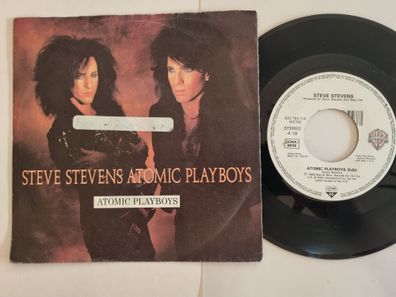 Steve Stevens - Atomic Playboys 7'' Vinyl Germany