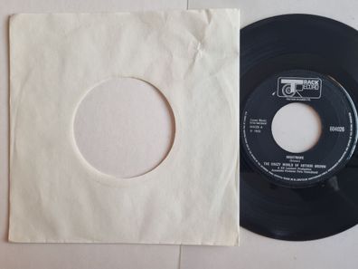 The Crazy World Of Arthur Brown - Nightmare 7'' Vinyl UK