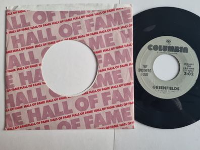 The Brothers Four - Greenfields/ The Green Leaves of Summer 7'' Vinyl US
