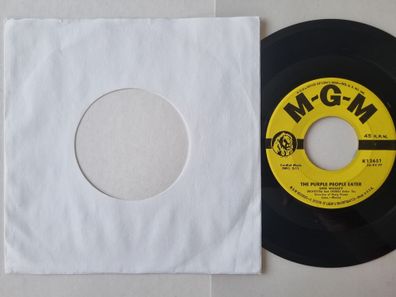 Sheb Wooley - The Purple People Eater 7'' Vinyl US