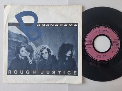 Bananarama - Rough Justice 7'' Vinyl Germany