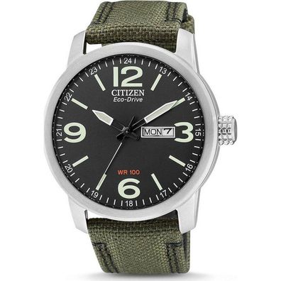 Citizen - BM8470-11EC - Armbanduhr - Herren - Quarz - Chronograph