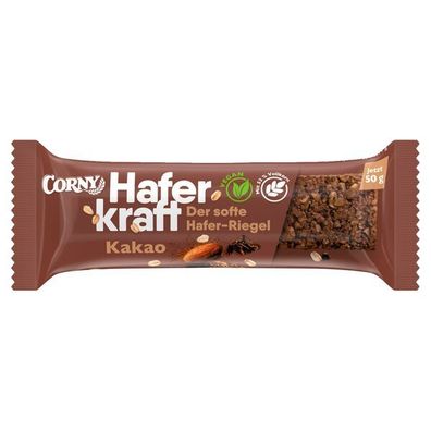 Corny Haferkraft Kakao 12x 50g