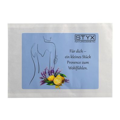 STYX Naturcosmetic Lavendel-Zitrone Feste Dusche - Provence-Duft - 100 g