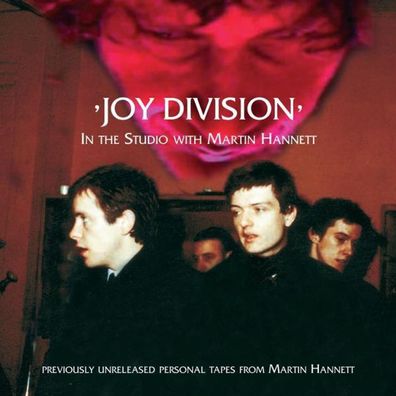Joy Division: In The Studio With Martin Hannett (180g) - 375 Media - (LP / I)