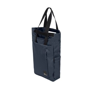 Jack Wolfskin EVE Umhängetasche Shopper Schultertasche Fahrradrucksack Rucksack