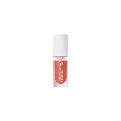 Bourjois Paris Gesunder Mix Clean & Vegan S.O.S Lippenöl 1 Douceur De Rose
