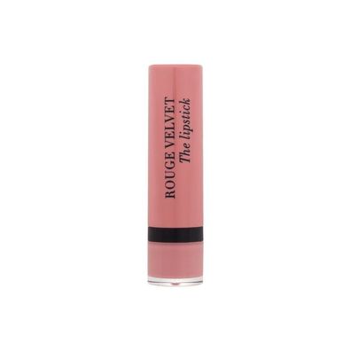 Bourjois Paris Rouge Velvet Der Lippenstift 47 Rose Brulé