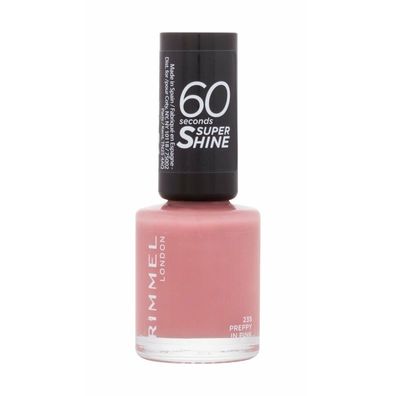 60 Seconds Rimmel London 8ml