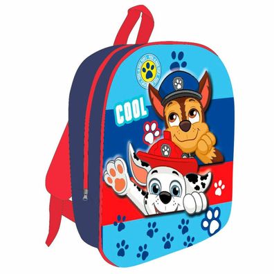 Paw Patrol 3D Rucksack 30cm