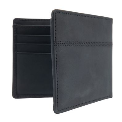 Carhartt Portemonnaie Saddle Leather Bifold Wallet